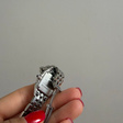 Часы • Cartier • Серебряный