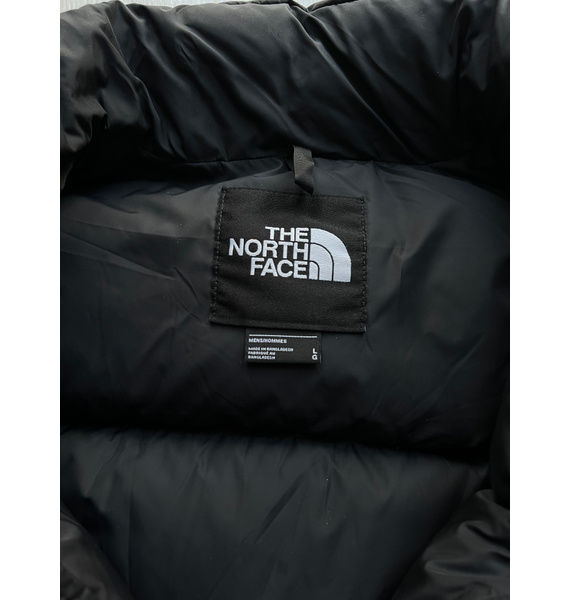 Куртка • The North Face • Черный