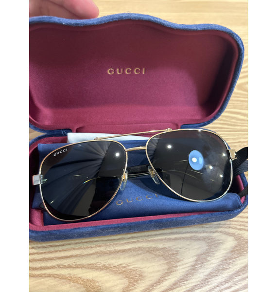 Очки • Gucci Eyewear • Черный