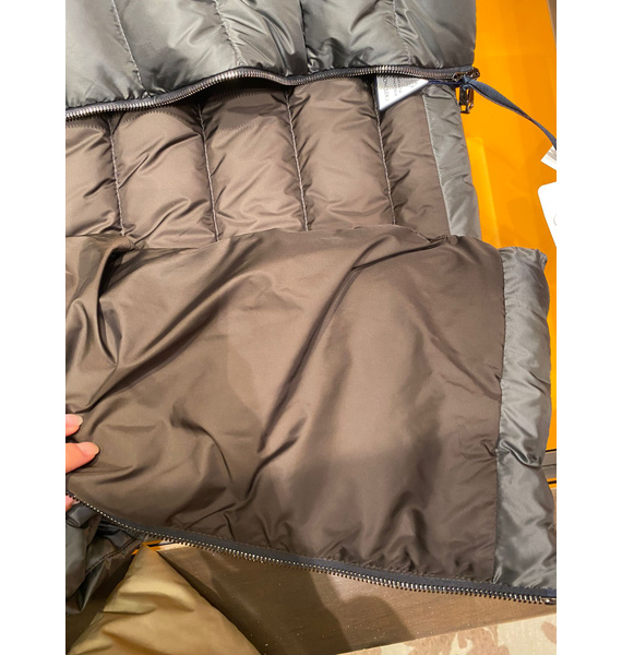 Куртка • Moncler • Тёмно-серый