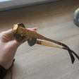 Очки • Celine Eyewear • Золотой