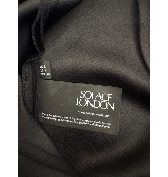 Комбинезон • Solace London • Черный