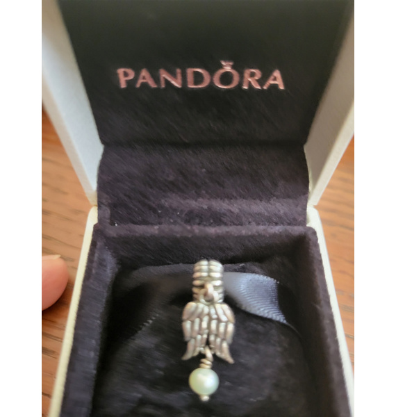 Подвеска • Pandora • Серебряный