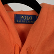 Худи • Polo Ralph Lauren • Оранжевый