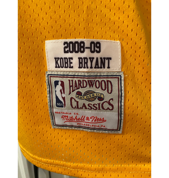 Топ • Mitchell&Ness • Желтый