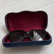 Очки • Gucci • Черный