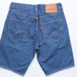 Шорты • Levi's • Синий