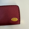 Портмоне • Fendi • Бордовый