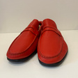 Мокасины • Salvatore Ferragamo • Красный