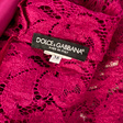 Платье • Dolce & Gabbana • Фуксия