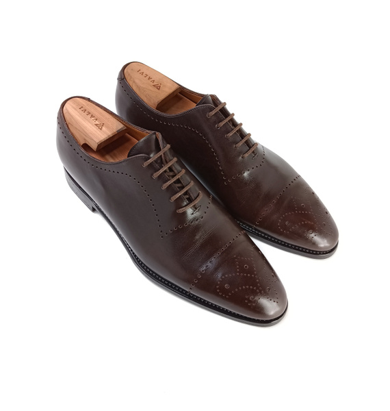 Туфли • Kiton • Коричневый