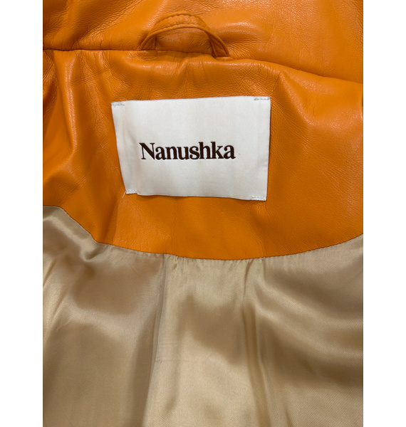 Куртка • Nanushka • Оранжевый