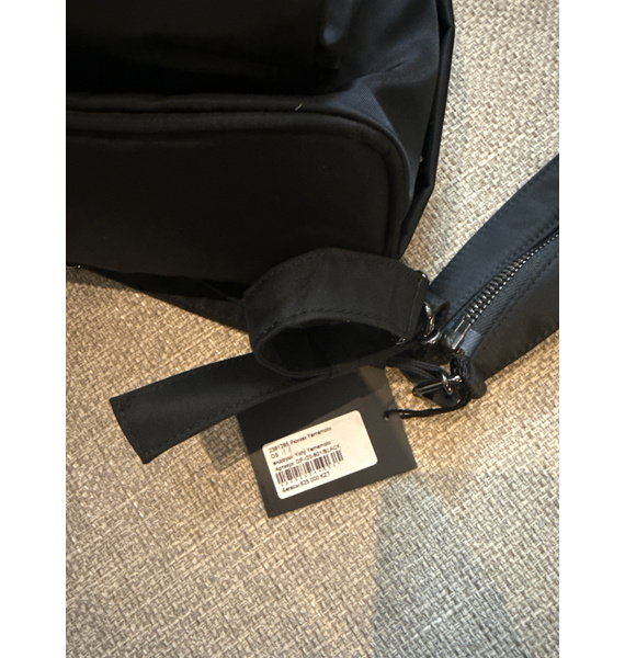 Рюкзак • Discord Yohji Yamamoto • Черный