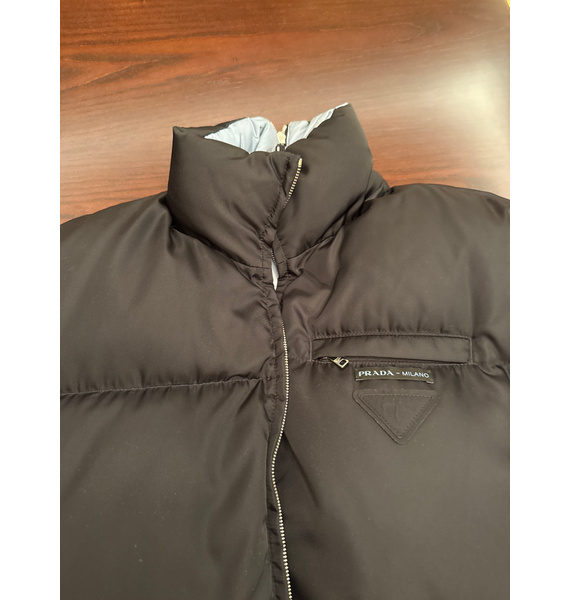 Пуховик • Prada • Черный