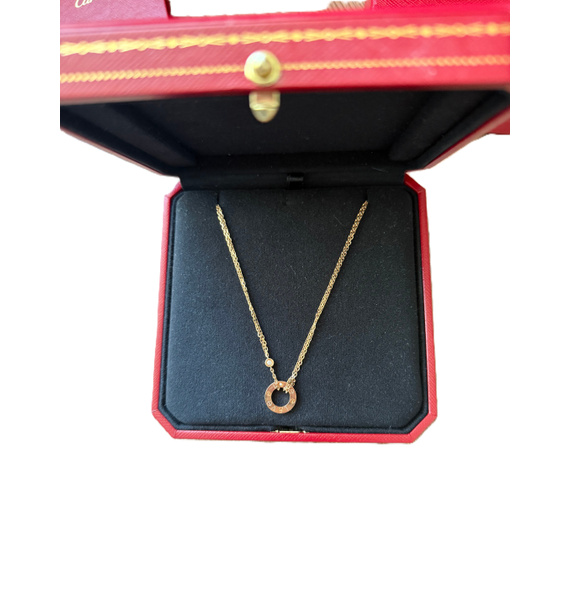 Подвеска • Cartier • Золотой