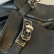 Слиперы • Hermès • Черный