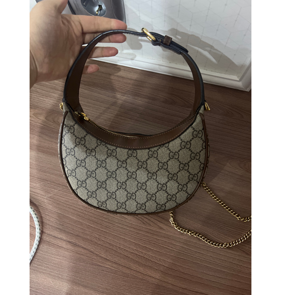 Сумка • Gucci • Коричневый
