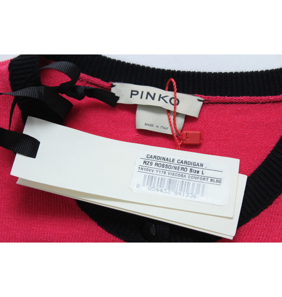 Свитер • PINKO • Розовый