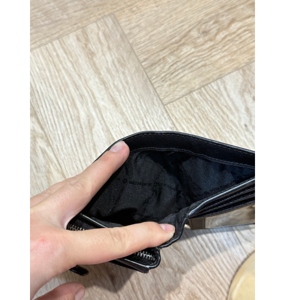 Портмоне • Michael Kors • Тёмно-серый