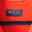 Ветровка • Loro Piana • Оранжевый