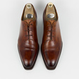 Туфли • Santoni • Коричневый