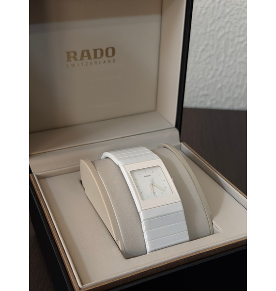 Часы • RADO • Белый