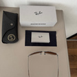 Очки • Ray-Ban • Коричневый