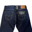 Джинсы • Levi's • Темно-синий