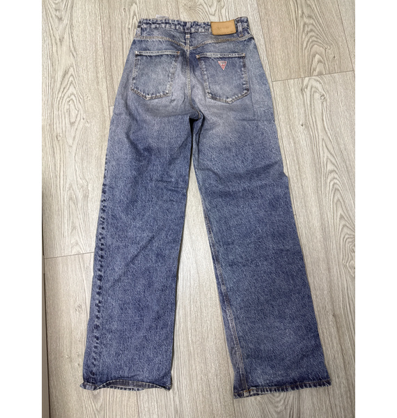 Джинсы • GUESS • Синий