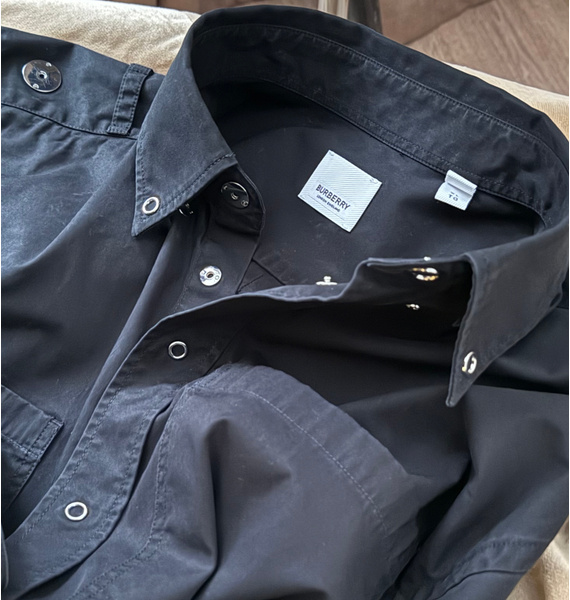 Рубашка • Burberry • Черный