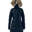 Пуховик • Canada Goose • Черный
