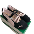 Балетки • PUMA • Черный