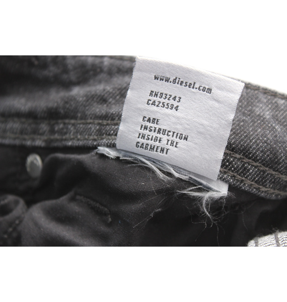 Джинсы • Diesel • Серый