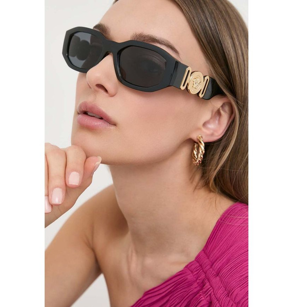 Очки • Versace • Черный