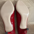Туфли • Salvatore Ferragamo • Красный