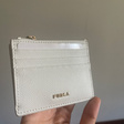 Картхолдер • Furla • Белый