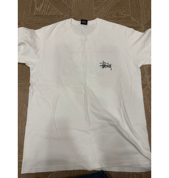 Футболка • Stussy • Белый