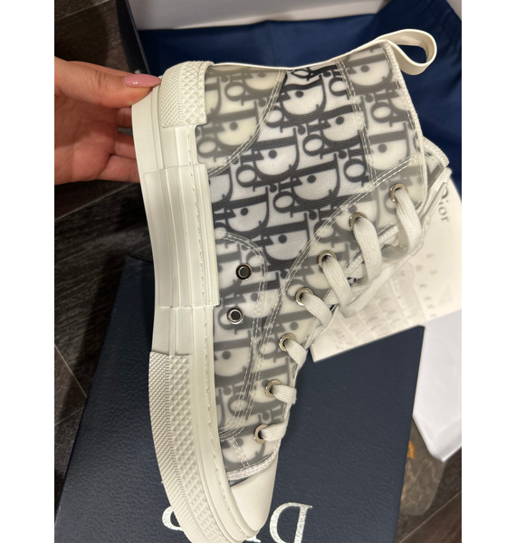 Кеды • Christian Dior • Белый
