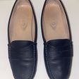 Мокасины • Tod's • Синий
