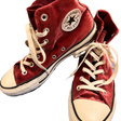 Кеды • Converse • Бордовый