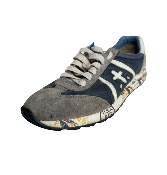 Кроссовки • Premiata • Синий