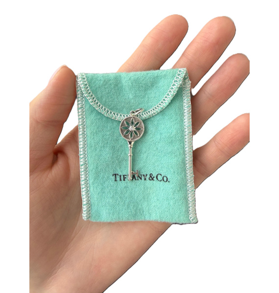 Подвеска • Tiffany & Co. • Серебряный