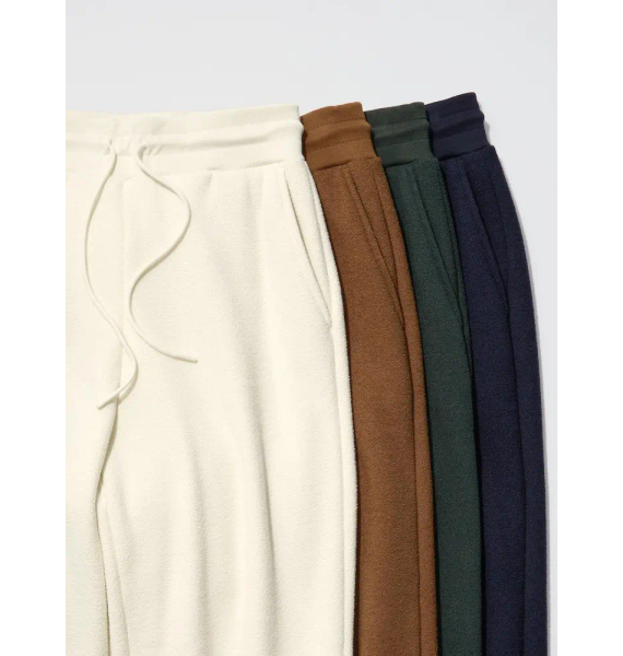 Брюки • UNIQLO • Зеленый