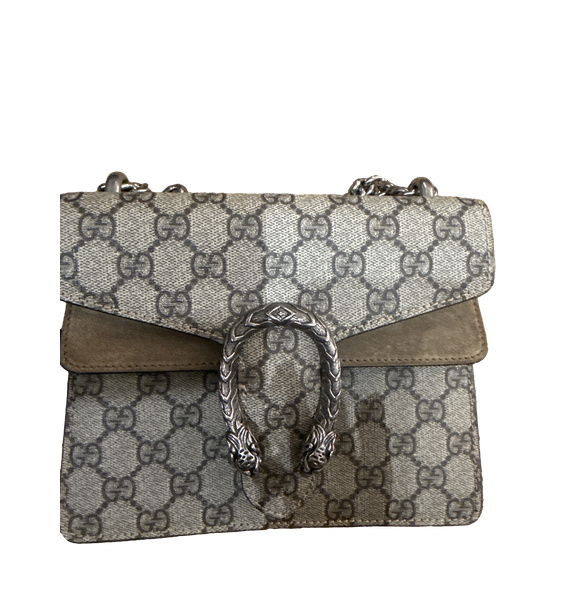 Сумка • Gucci • Бежевый