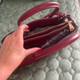 Сумка • Furla • Бордовый