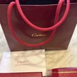 Подвеска • Cartier • Желтый