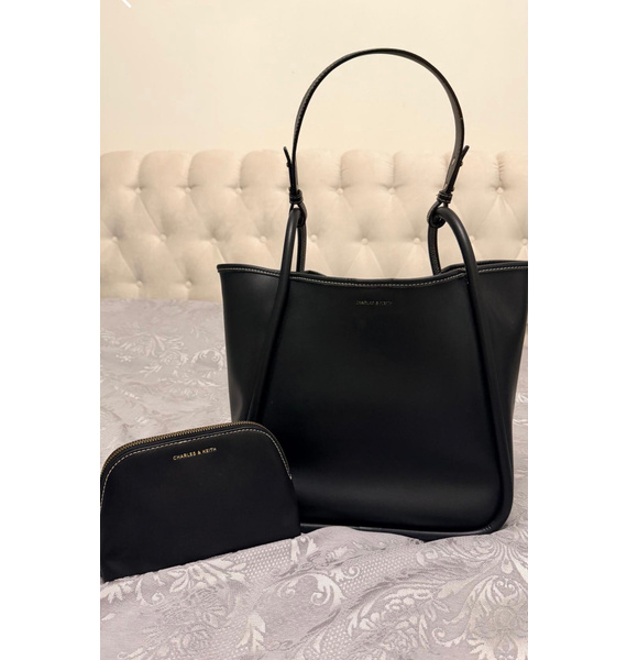 Сумка • Charles & Keith • Черный