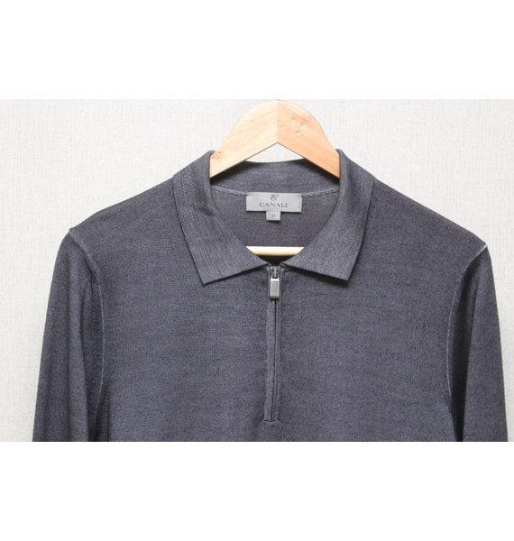 Свитер • Canali • Серый