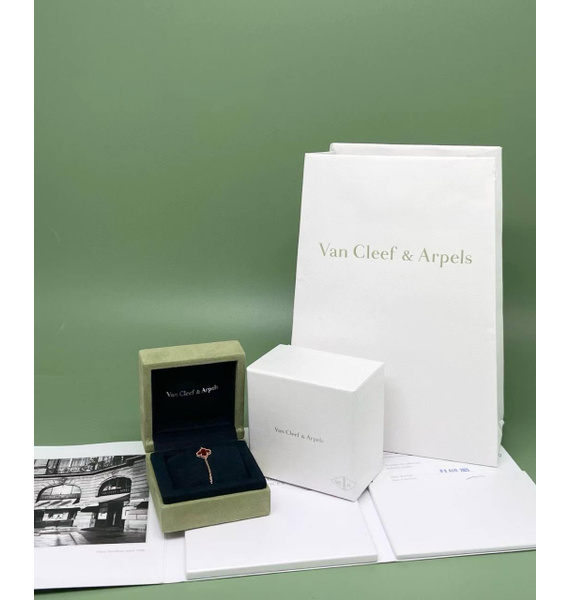 Браслет • Van Cleef & Arpels • Золотой