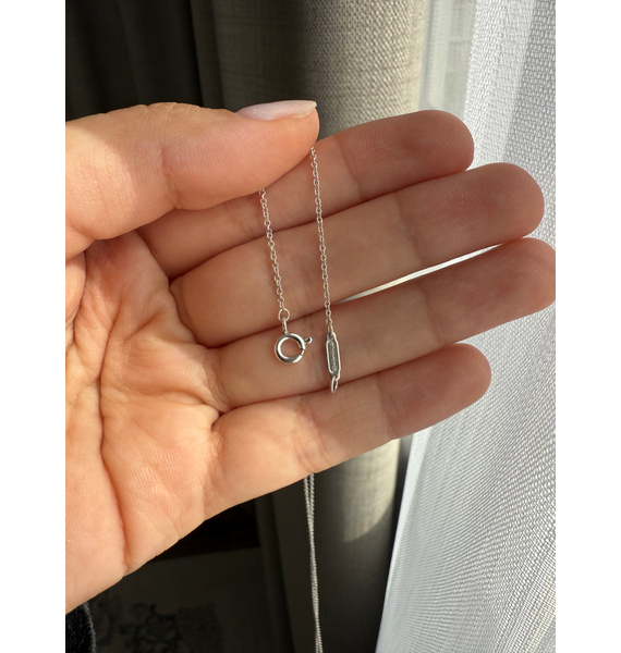 Кулон • Tiffany & Co. • Серебряный